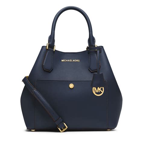 michael kors large saffiano wallet|michael kors saffiano leather satchel.